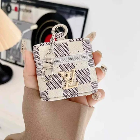 ブランド lv ルイヴィトン 可愛い 高级イヤホンケース