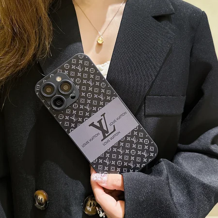 レンズ保護 ルイヴィトン iphone15プロ スマホケース 