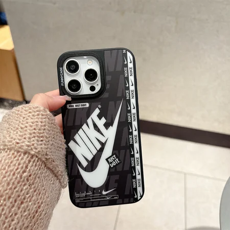 nike風 iphone 15  オシャレ