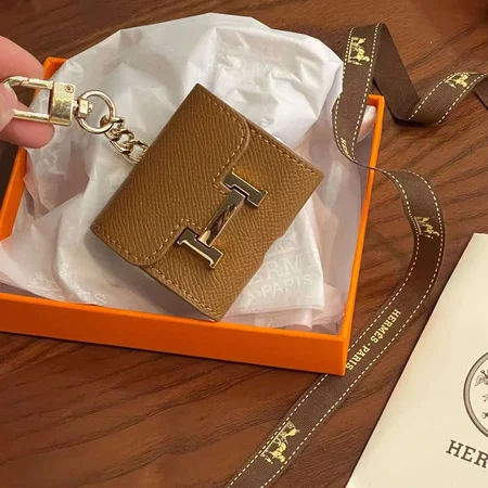 ブランド エルメス hermes イヤホンケース