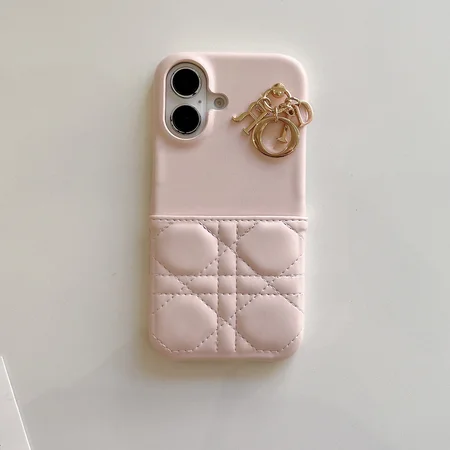 布製 ハイブランド ディオール風 iphone15 携帯ケース 