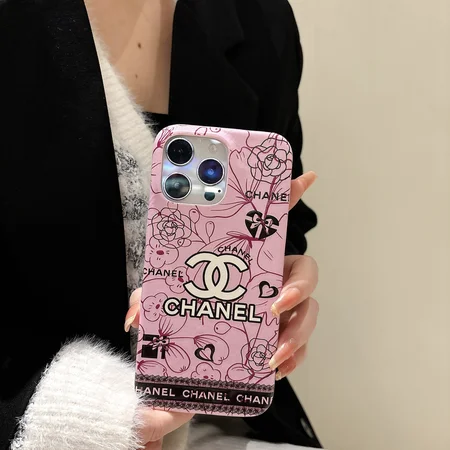 ブランド シャネル chanel ブランドロゴ iphone16 ケース