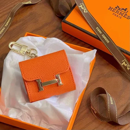 ブランド エルメス hermes イヤホンケース