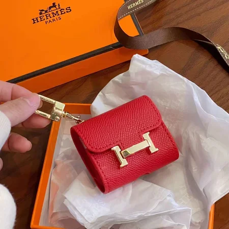 ブランド エルメス hermes イヤホンケース