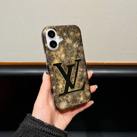 lv メタル アイフォーン 16 スマホケース