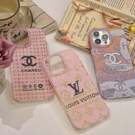 ブランド シャネル lv ブランドロゴiphone16ケース