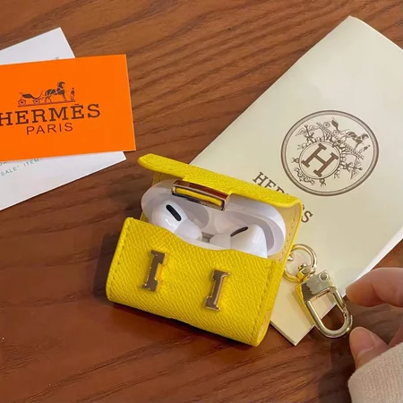 ブランド エルメス hermes イヤホンケース