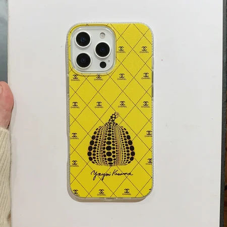 ブランド ホットスタンプ （シルバー ） chanel iphone16ケース