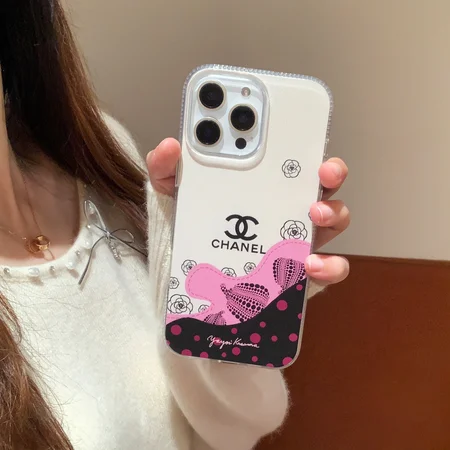 ハイブランド シャネル lv ホットスタンプ （シルバー ）iphone16ケース