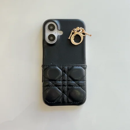 布製 ハイブランド ディオール風 iphone15 携帯ケース 