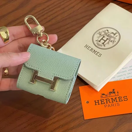 ブランド エルメス hermes イヤホンケース