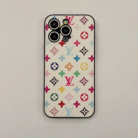 ブランド レザールイヴィトン lv   字母プリントiphone16ケース