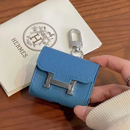 ブランド エルメス hermes イヤホンケース