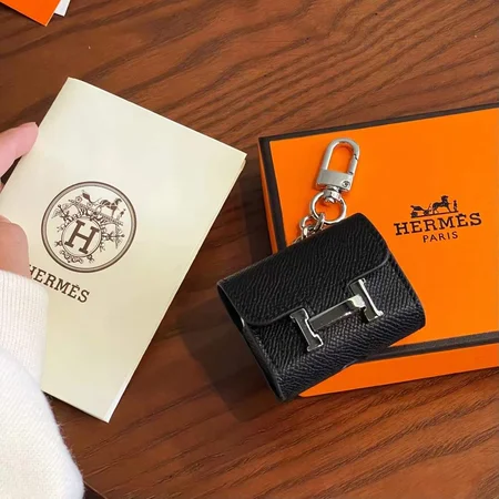 ブランド エルメス hermes イヤホンケース