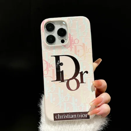 ブランド シャネル dior ブランドロゴ iphone16 ケース