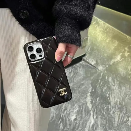 アイホン 16 chanel カバー