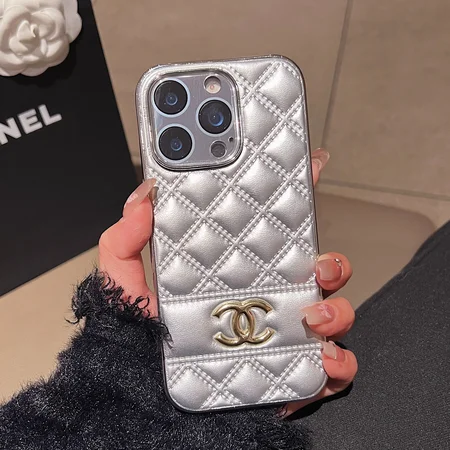 iphone16plus カバー chanel シャネル 