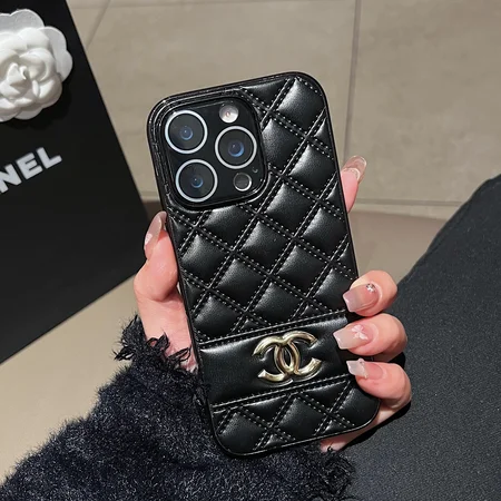 iphone16plus カバー chanel シャネル 