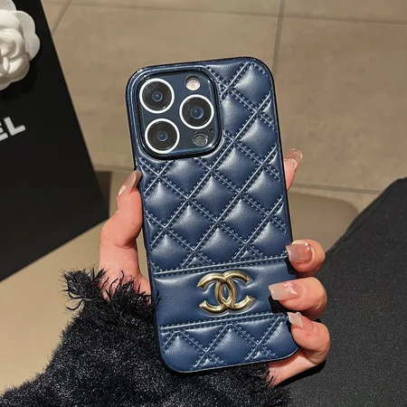 iphone16plus カバー chanel シャネル 