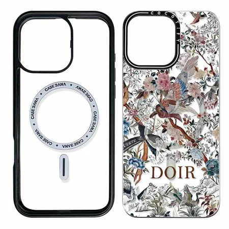 ブランド スマホケース アイホン16 dior ディオール 