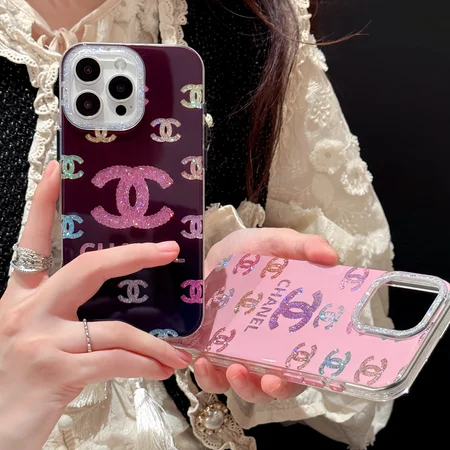 アイフォーン 16 chanel スマホケース 