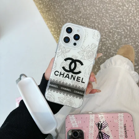 おしゃれ アイフォン 16 カバー chanel風 
