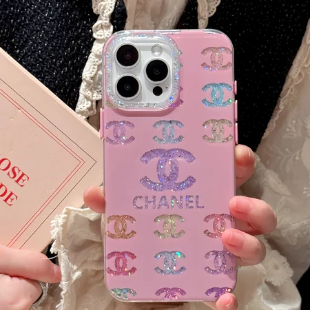 アイフォーン 16 chanel スマホケース 