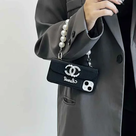 アイフォン16プロ カバー chanel シャネル 