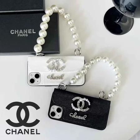 アイフォン16プロ カバー chanel シャネル 