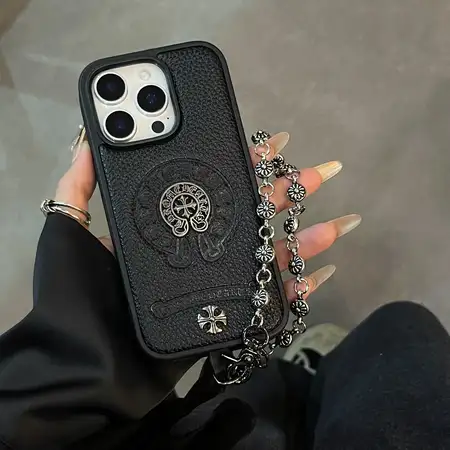 アイホン 16 chrome hearts クロームハーツ 携帯ケース 