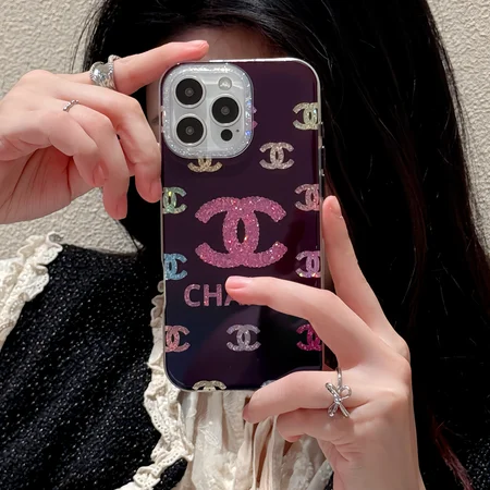 アイフォーン 16 chanel スマホケース 