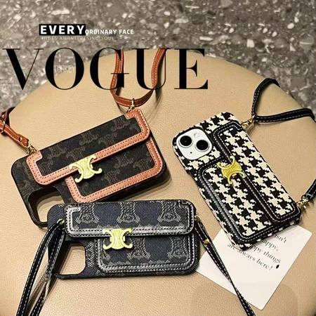 iphone14pro スマホケース セリーヌ celine 