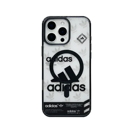 adidas iphone 16  白赤