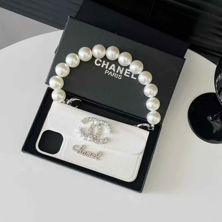 アイフォン16プロ カバー chanel シャネル 