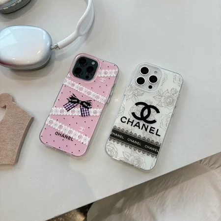 おしゃれ アイフォン 16 カバー chanel風 
