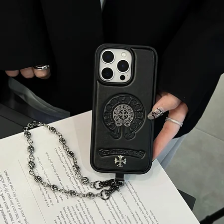アイホン 16 chrome hearts クロームハーツ 携帯ケース 