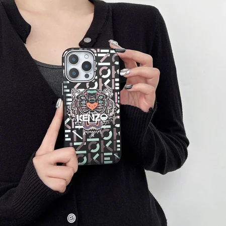 アイホン16プロmax スマホケース kenzo ケンゾー 