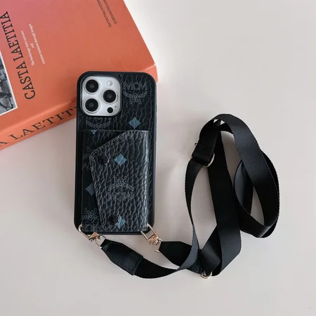 iphone 16 スマホケース mcm 
