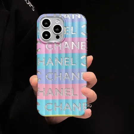 iphone14promax スマホケース chanel風 