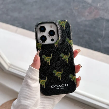 アイホン 15 pro max 携帯ケース コーチ coach  