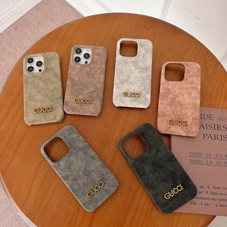 アイフォン16プラス スマホケース グッチ風 