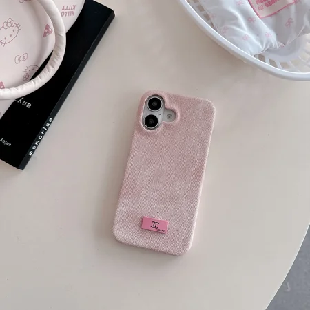 iphone14 携帯ケース chanel風 