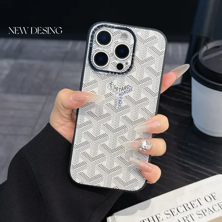 PC ブランド スマホケース アイフォーン17 goyard 