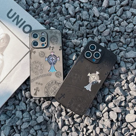 iphone16プラス カバー クロームハーツ chrome hearts 