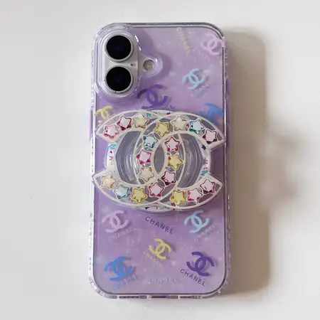 アイホン 16 カバー chanel風 