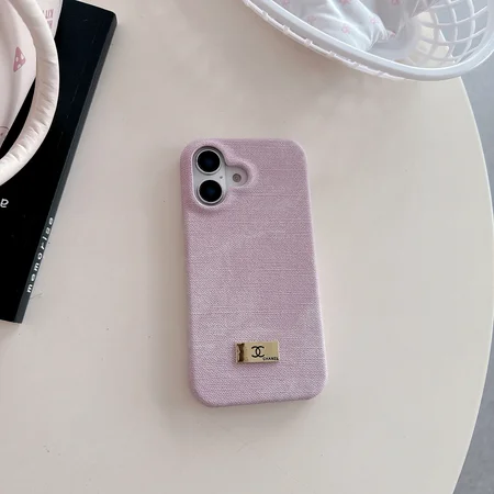 iphone14 携帯ケース chanel風 