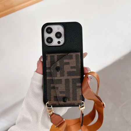 アイフォーン16plus カバー フェンディ fendi 