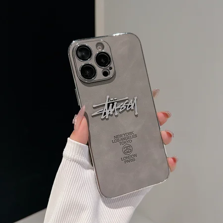 アイホン 16 携帯ケース stussy 