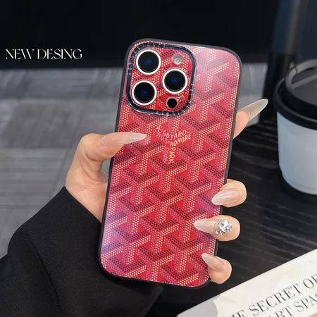 PC ブランド スマホケース アイフォーン17 goyard 