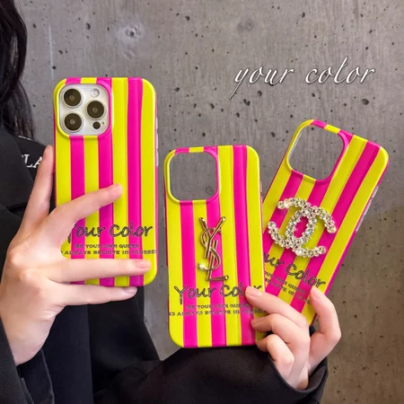 iphone16promax ケース chanel シャネル 